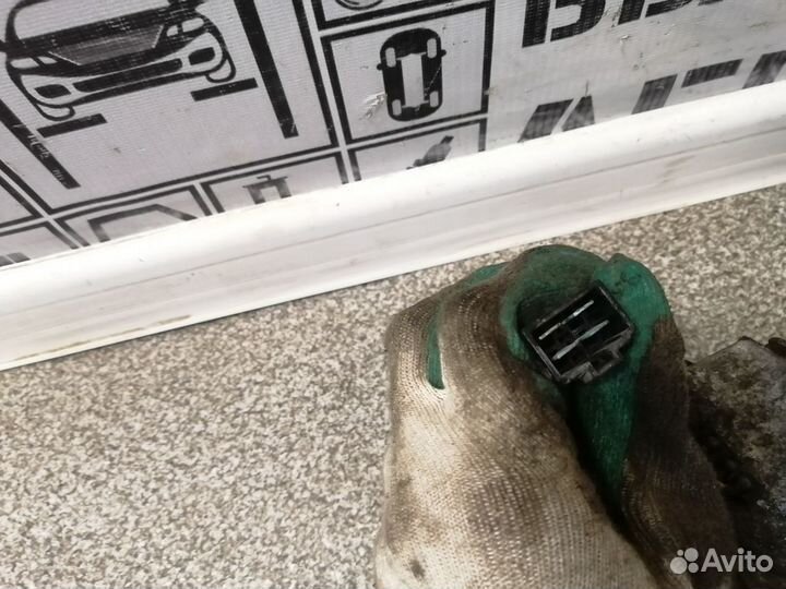 Моторчик стеклоочистителя для Daewoo Matiz