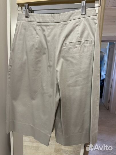 Шорты бермуды женские