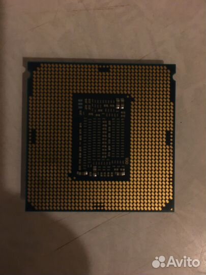 Процессор intel core i5 8600K