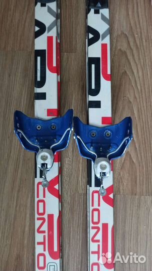 Беговые лыжи 190 ботинки лыжные мужские 44