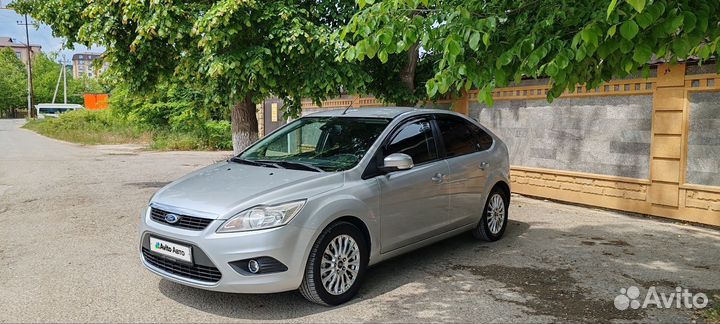 Ford Focus 1.6 AT, 2009, 170 000 км