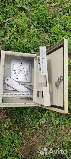 Ящик для электросчетчика