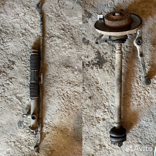 Разбор ваз 2114