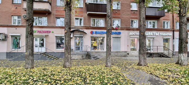 Торговая площадь, 43 м²