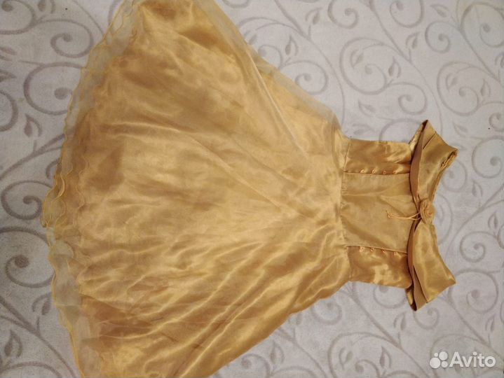 Платье на девочку