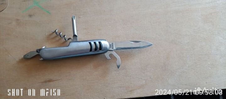 Ножи мультитул