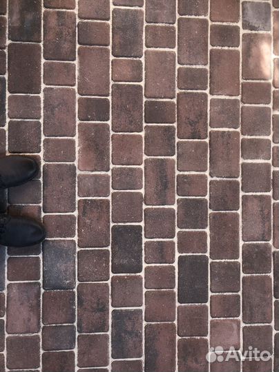 Тротуарная плитка Propress
