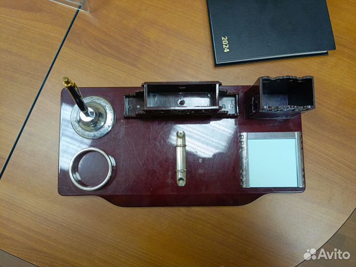 Настольный набор руководителя