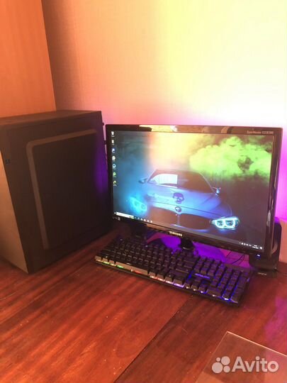 Игровой компьютер
