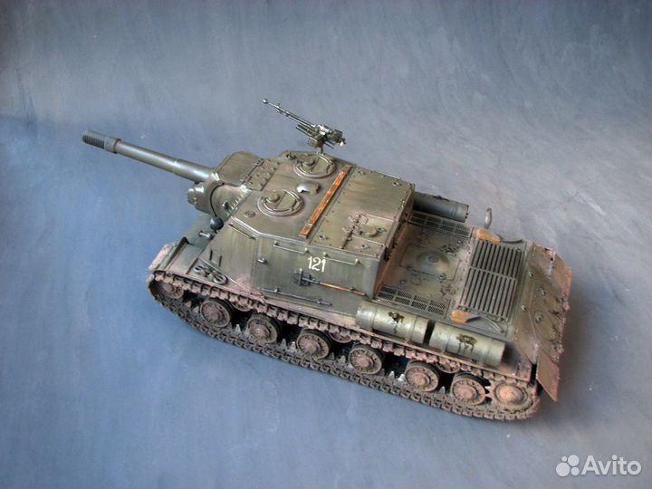 Модель ису-152