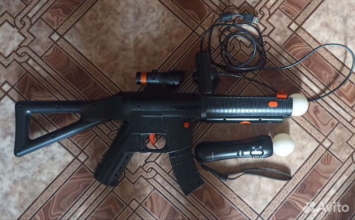 Автомат logic3 для ps3
