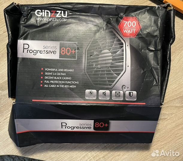 Блок питания