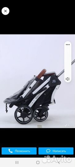 Продажа.Аренда Прокат детских калясок