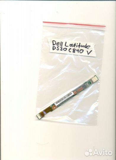 Инвертор Dell Latitude D530 C840 D420 D430 D500