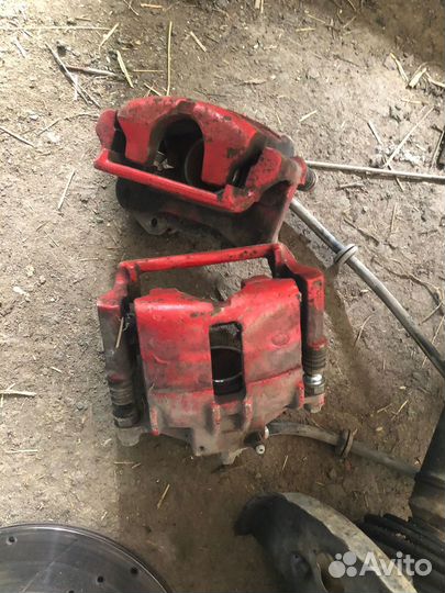 Суппорт тормозной ваз