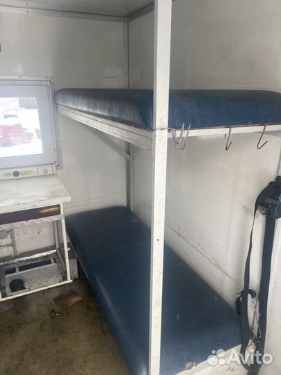 Кунг на камаз