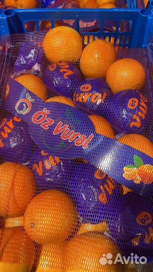 Мандарин Апелсины