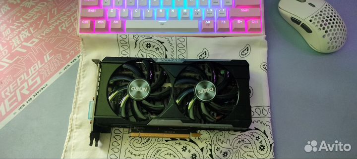 Видеокарта R7 370 4Gb gddr5 256Bit sapphire