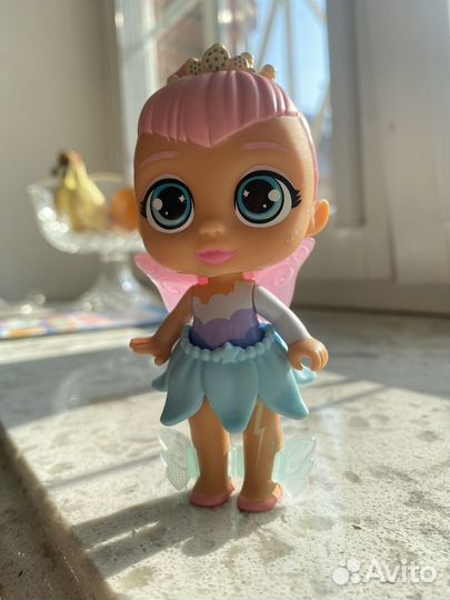 Кукла новая
