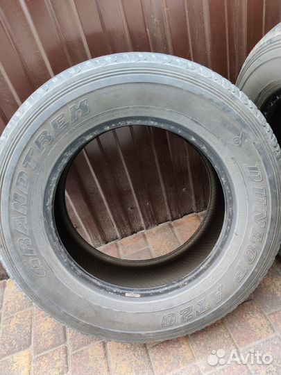 Dunlop Grandtrek AT20 265/65 R17 112H