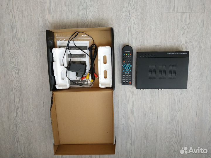 Приемник цифрового тв