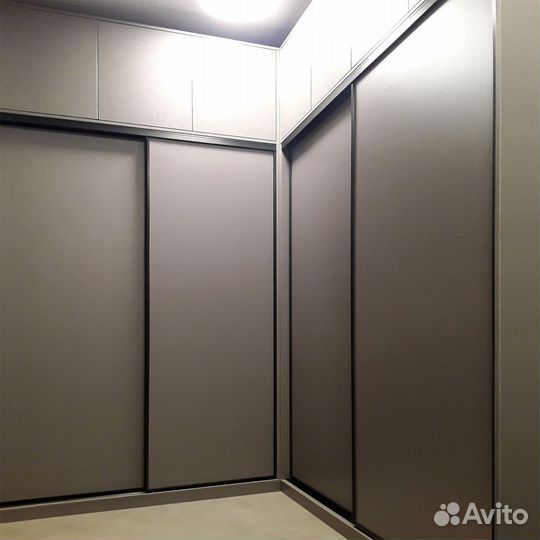 Гардеробная система на заказ