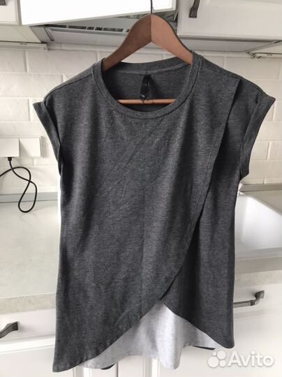 Большой комплект вещей для беременных р. 42-44