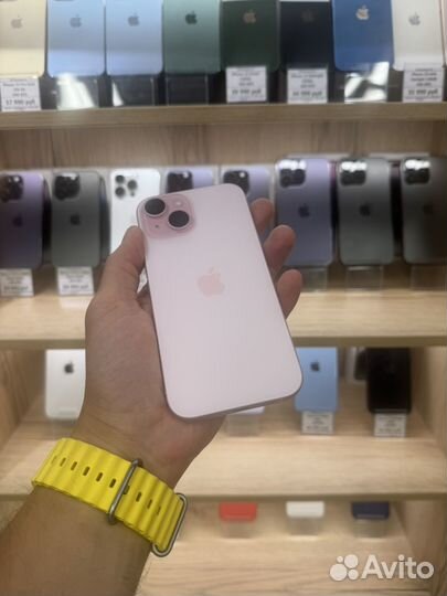 iPhone 15, 512 ГБ