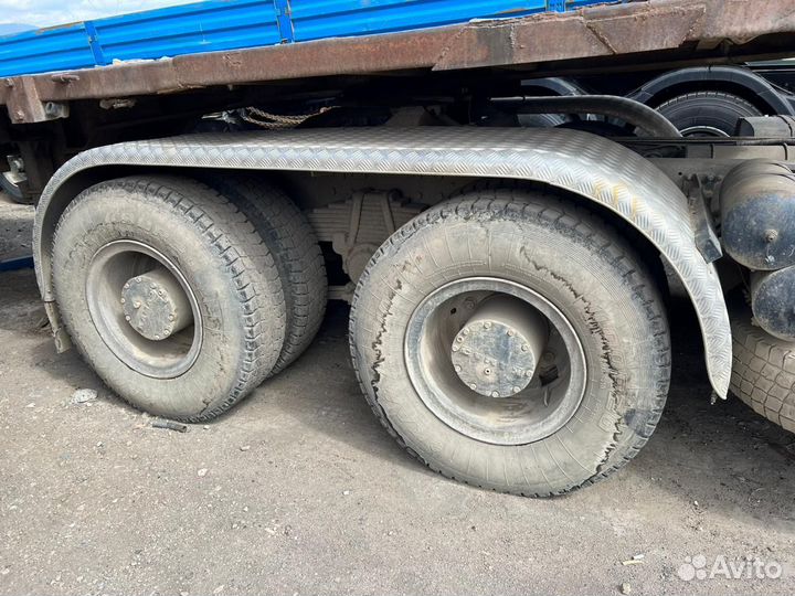 КАМАЗ 6460, 2008