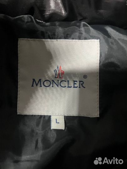 Камо куртка аляска moncler alaska