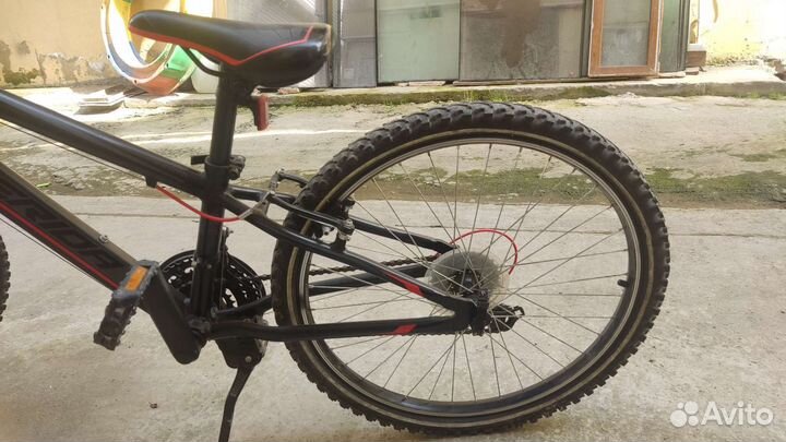 Велосипед merida подростковый 10 - 15