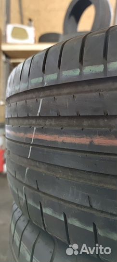 Goodyear Eagle F1 Asymmetric 2 SUV 285/45 R20 105Y