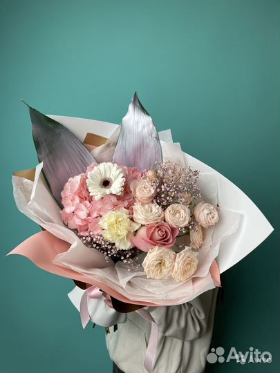 Букет цветов