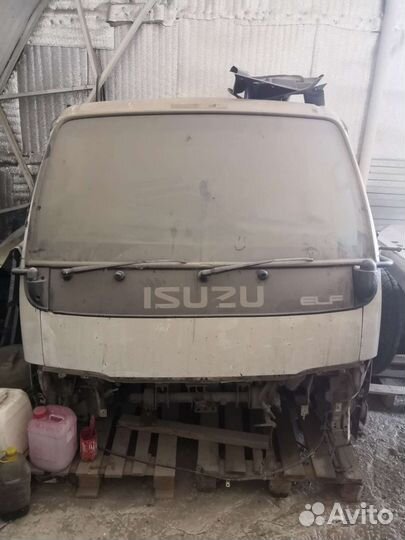 Кабина isuzu elf