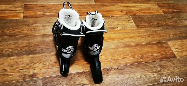 Роликовые коньки K2 Sk8 Hero X Boa