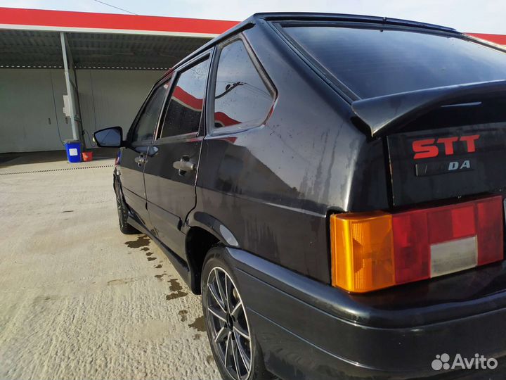 ВАЗ 2114 Samara 1.6 МТ, 2008, 345 000 км
