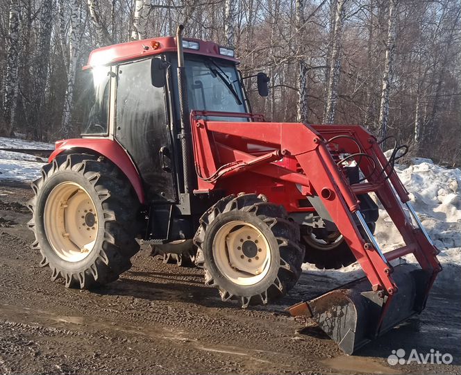 Трактор YANMAR 5805 с КУН, 2009