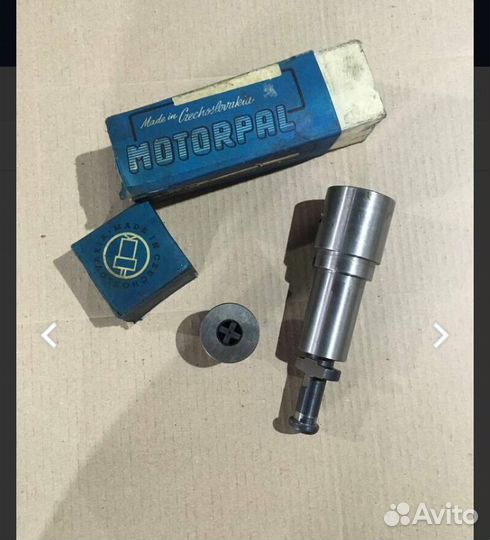 Плунжерная пара Д67 Тепловоза чмэ-3