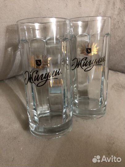 Пивные кружки