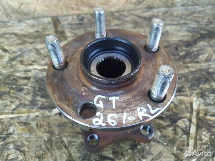 Ступица Toyota GT86 Subaru BRZ задняя