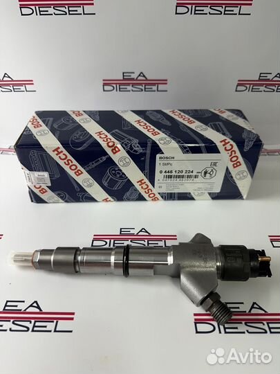 Форсунка 0445120224