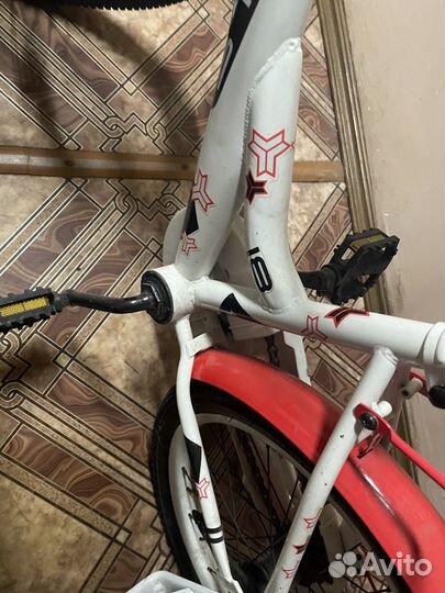 Детский велосипед Stels 18