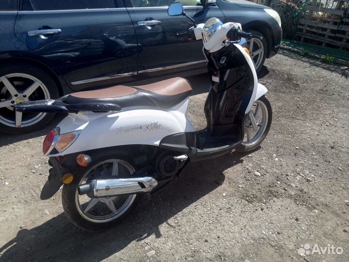 Скутер Promitey