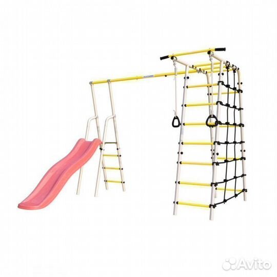 Детский спортивный комплекс для улицы