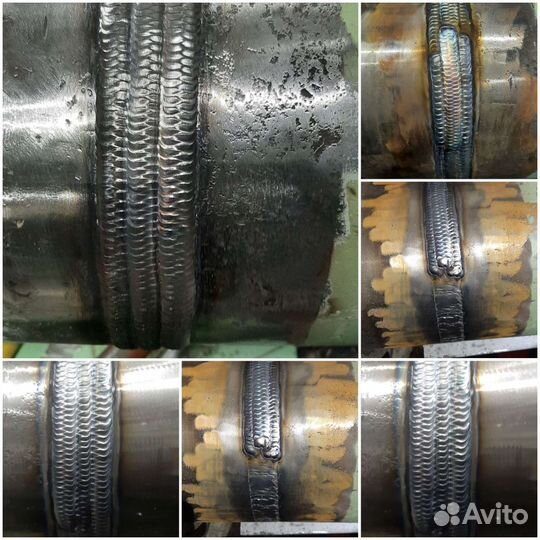 Сварочные работы