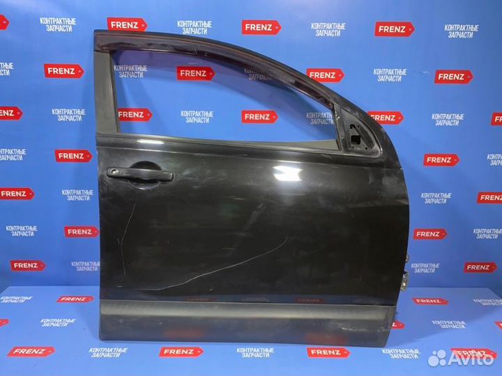 Дверь передняя правая Nissan Quashqai J10