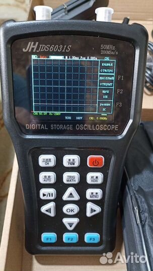 Осцилограф цифровой JH JDS6031S