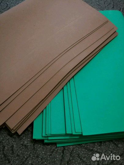 Фоамиран 2мм 5070