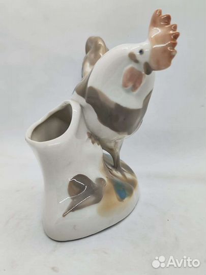 Петушок салфетница, Городница