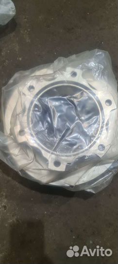 Диск тормозной Исузу NPR 75 евро 5